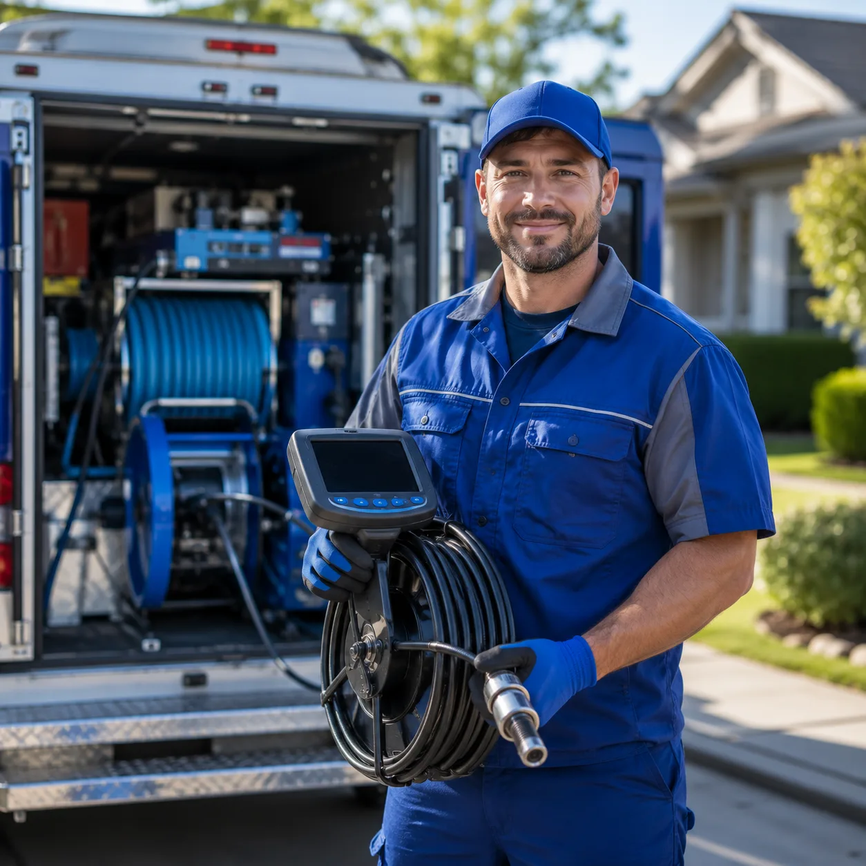 Local drainage restoration specialists in Gould, OK